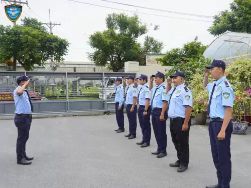 DỊCH VỤ BẢO VỆ NGÀY TẾT