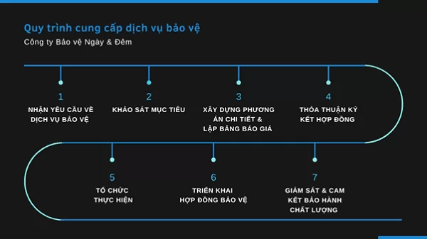 DỊCH VỤ VỆ SĨ